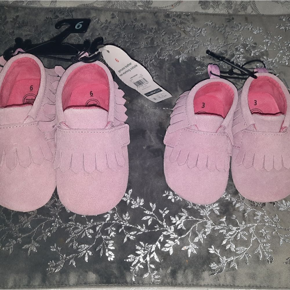 Genuine Leather Non-marking Outsole Moccasin